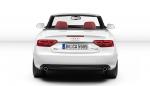 Audi A5 Cabriolet 3.0 TDI 2009 года